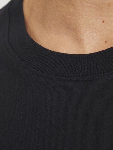 JACK & JONES Bluser & t-shirts i sort