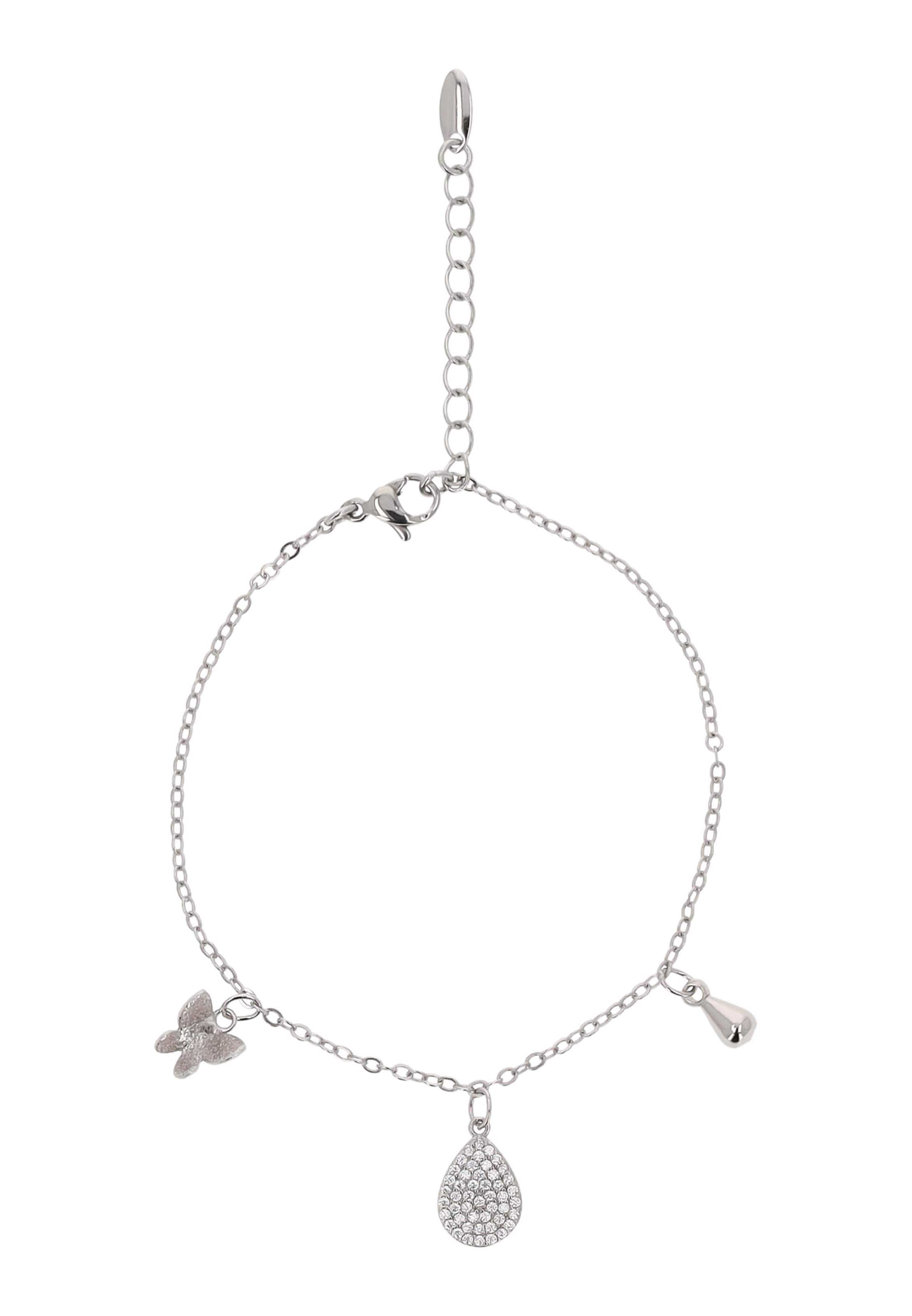 Gaya Bracelet en argent, Vue avec produit