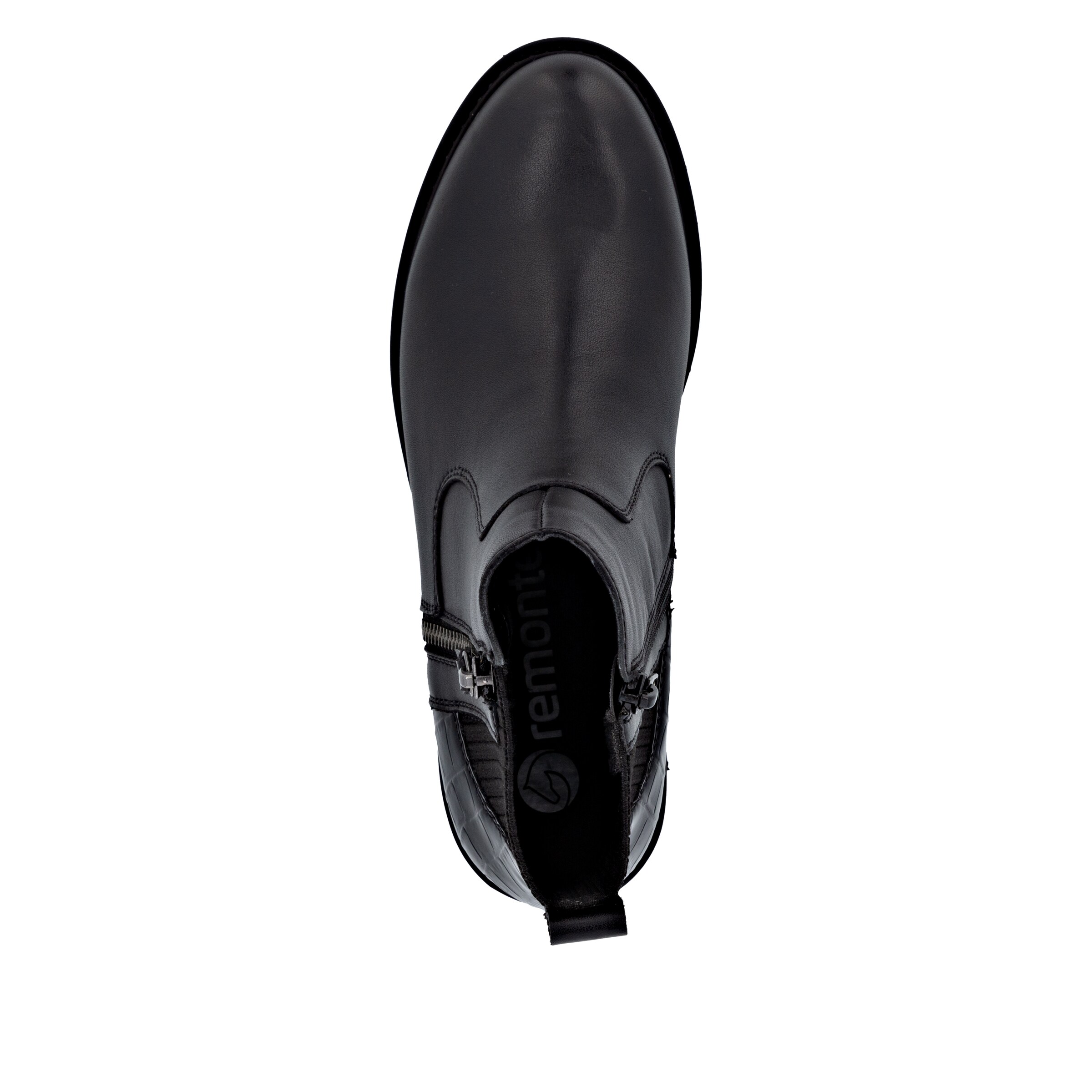 Chelsea Boots REMONTE en noir