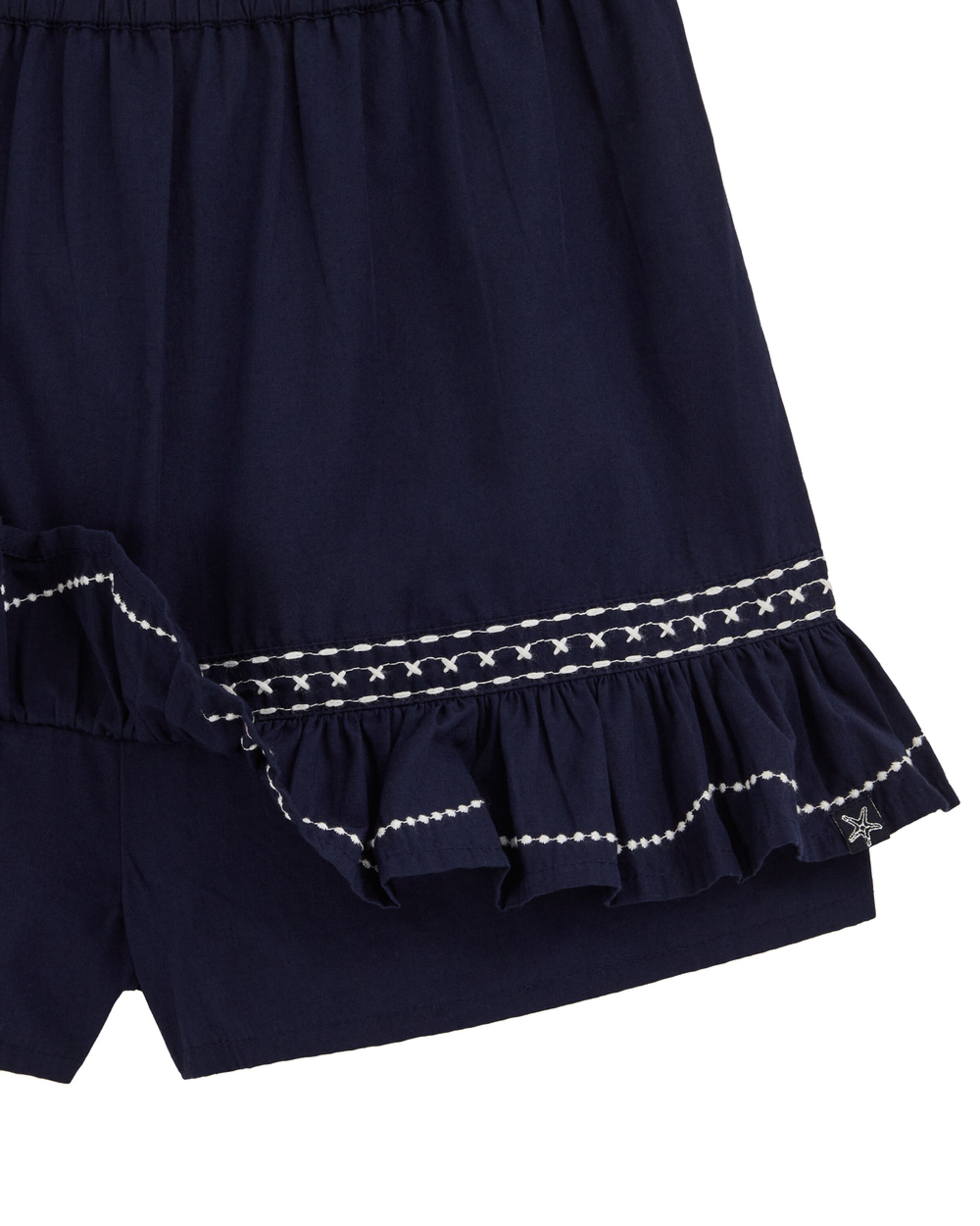 WE Fashion Kjol i blå