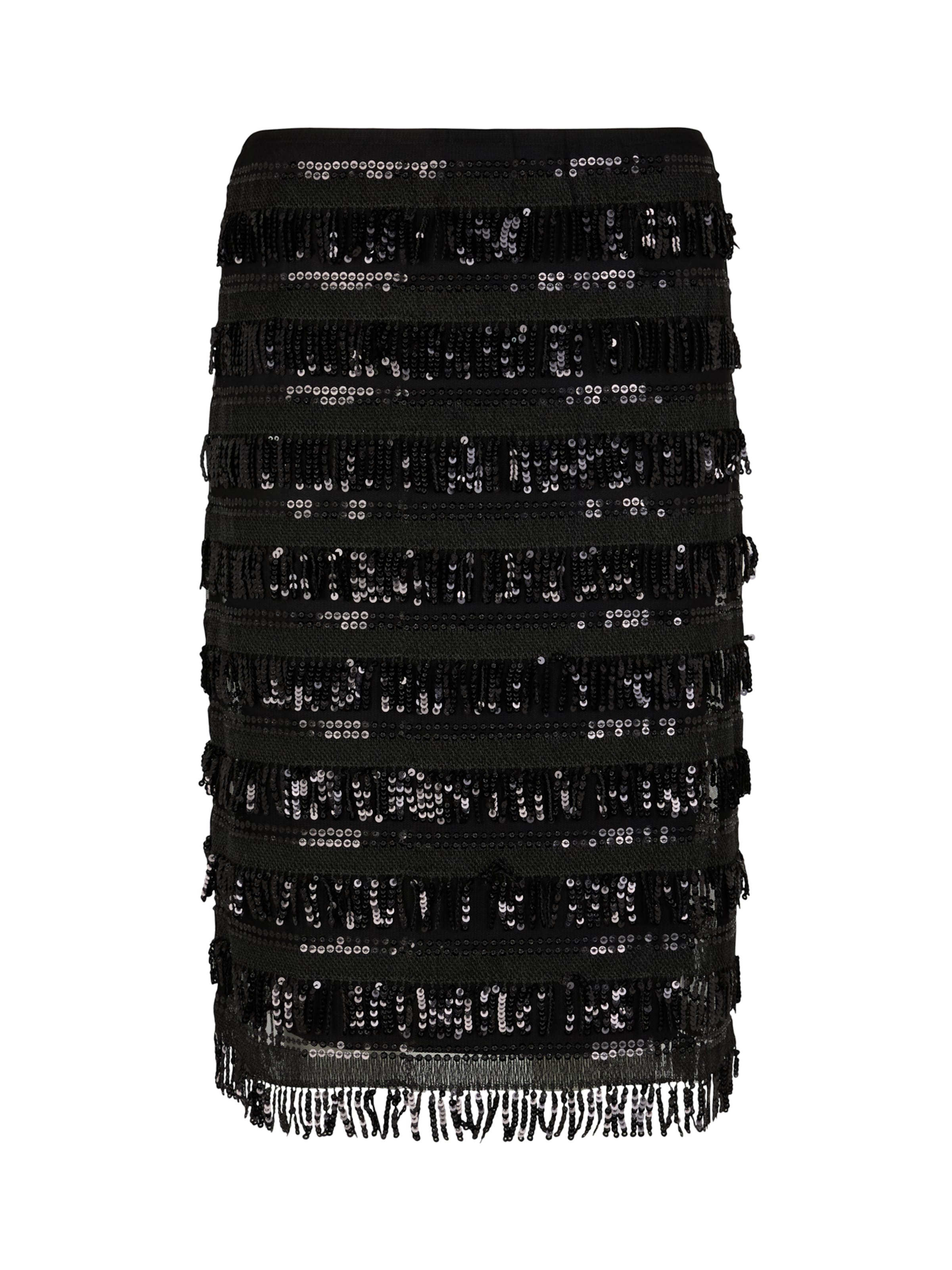 Jupe 'Trixi' JOOP! en noir : devant