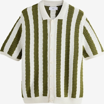 NextPulover - zelena boja: prednji dio