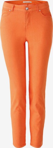 OUI Jeggings 'BAXTOR' in Orange: predná strana