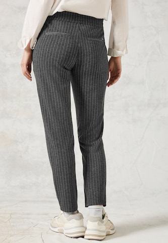 CECIL Regular Broek in Grijs