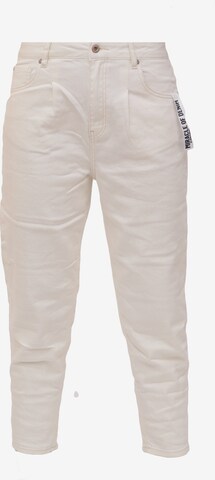 Miracle of Denim Jeans in White: front