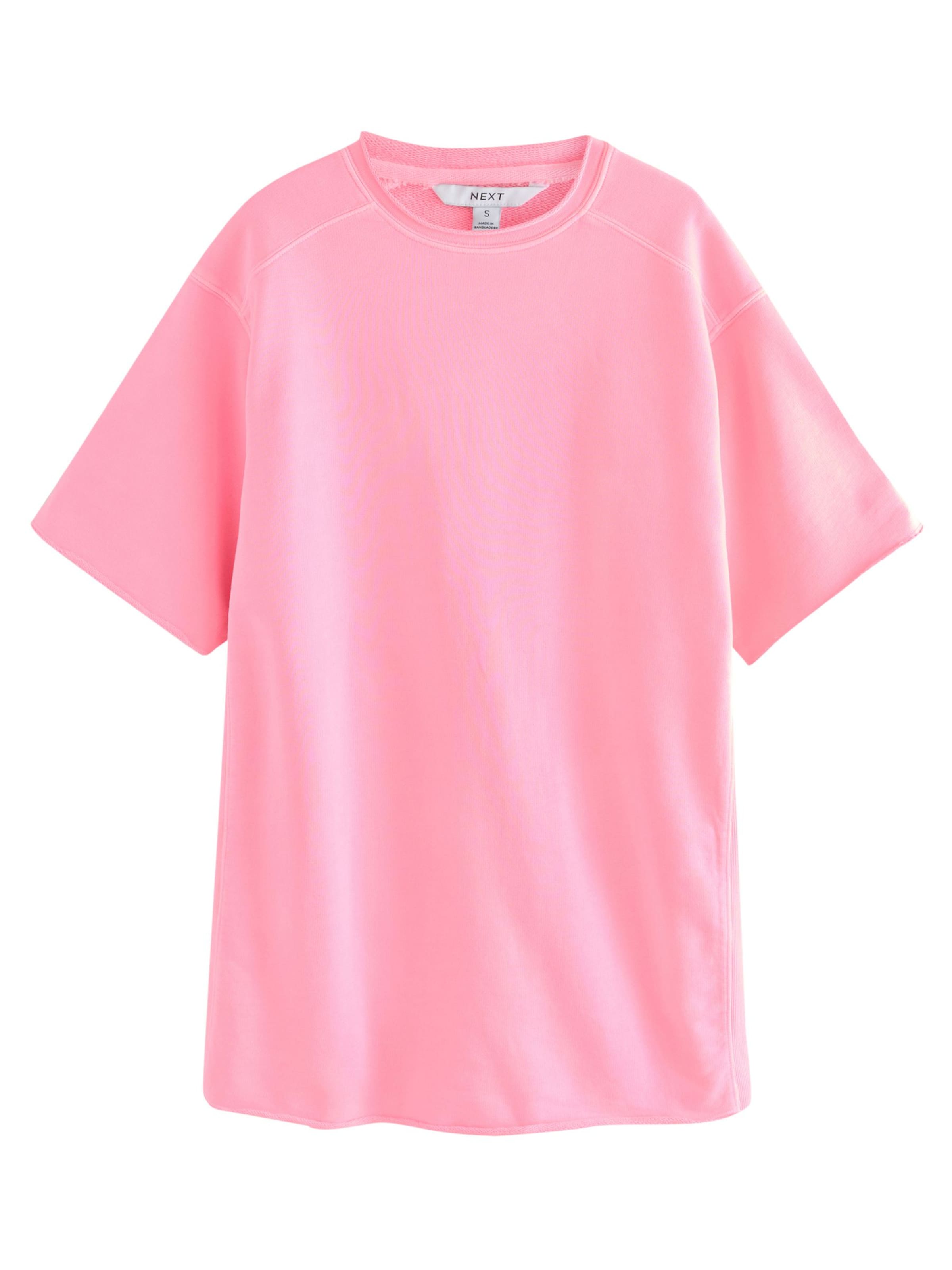 Next Šaty - Ružová: predná strana