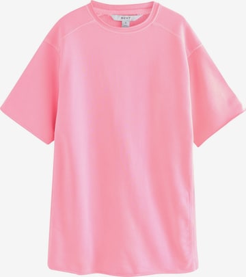 rožinė Next Suknelė: priekis