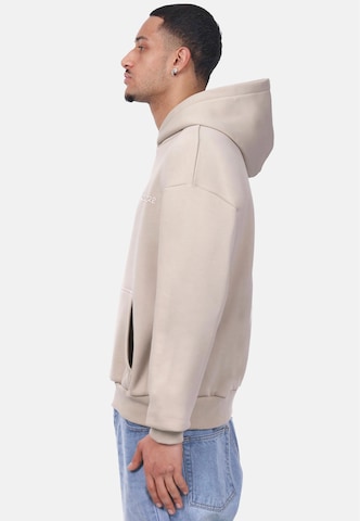 Dropsize Sweatshirt 'EMBO' in Grey