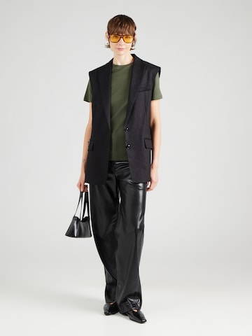 SELECTED Shirt 'SLFMY ESSENTIAL' in Green