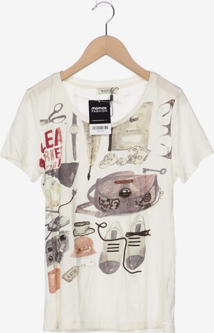 Malvin Top & Shirt in S in White: front