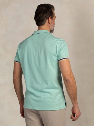 NZA New Zealand Auckland Shirt in Groen