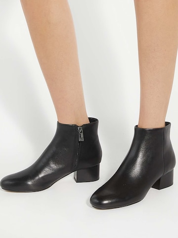 Bottines 'Perrie' Dune LONDON en noir