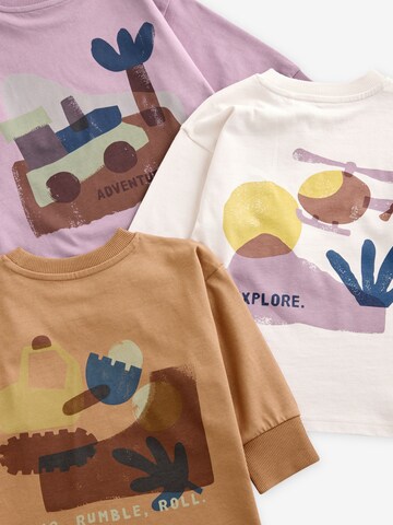 Pyjama Next en mélange de couleurs