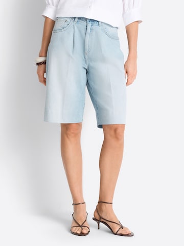 Regular Pantaloni de la Rich & Royal pe albastru