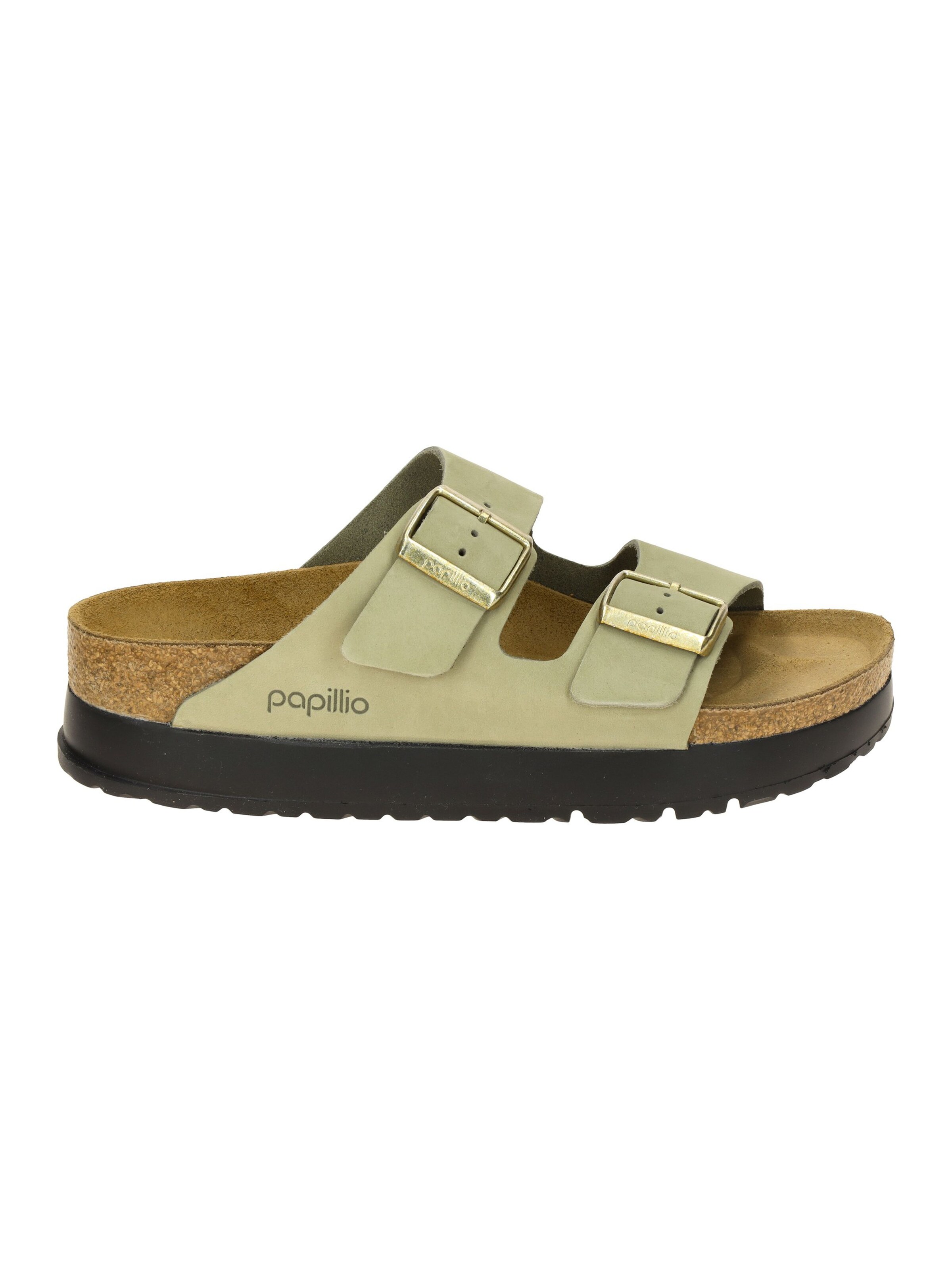 BIRKENSTOCK Mules 'Arizona Flex' in Green