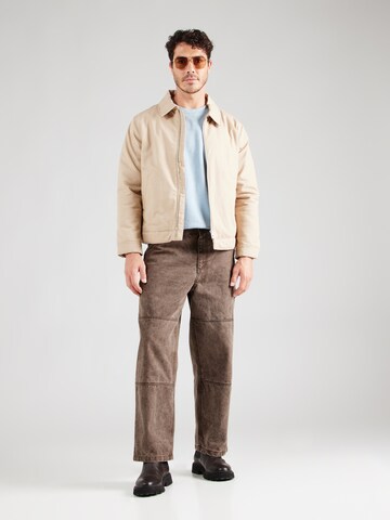 Carhartt WIP Свитшот 'Vista' в Синий