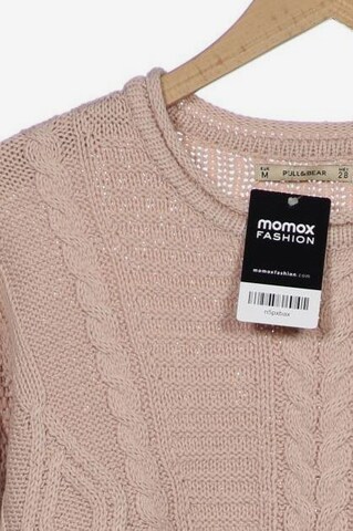 Pull&Bear Pullover M in Pink