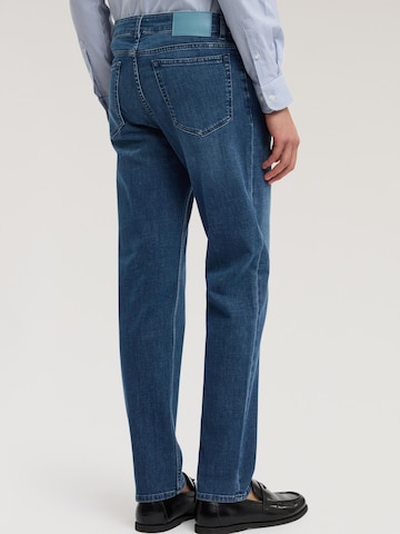 Trussardi Regular Jeans in Blauw
