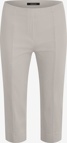 Navigazione Slim fit Pants in Silver: front