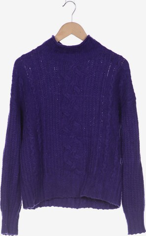 DARLING HARBOUR Sweater & Cardigan in M in Purple: front
