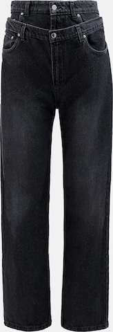 TOPTOP STUDIO Jeans in Grey: front