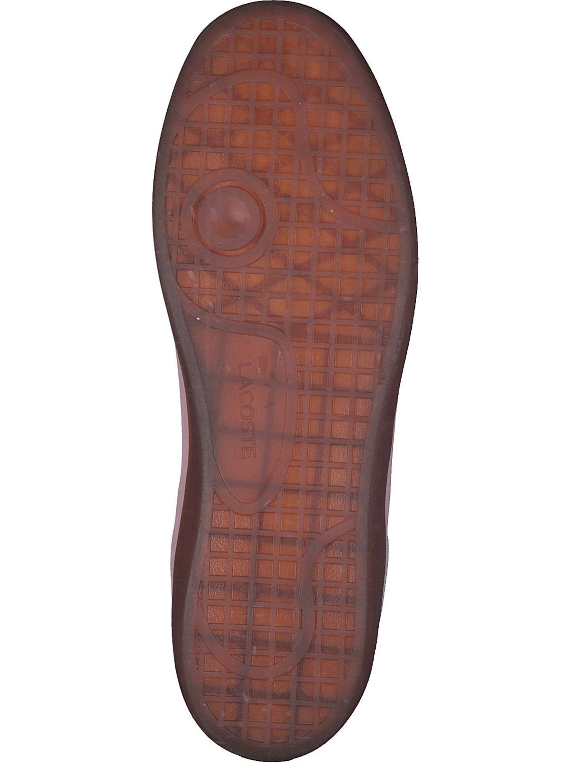 LACOSTE Sneakers 'Baseshot' in Pink