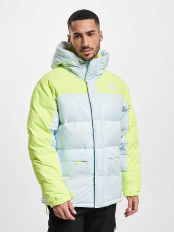 THE NORTH FACE Regular fit Winter Jacket 'Himalayan' in Grey: front