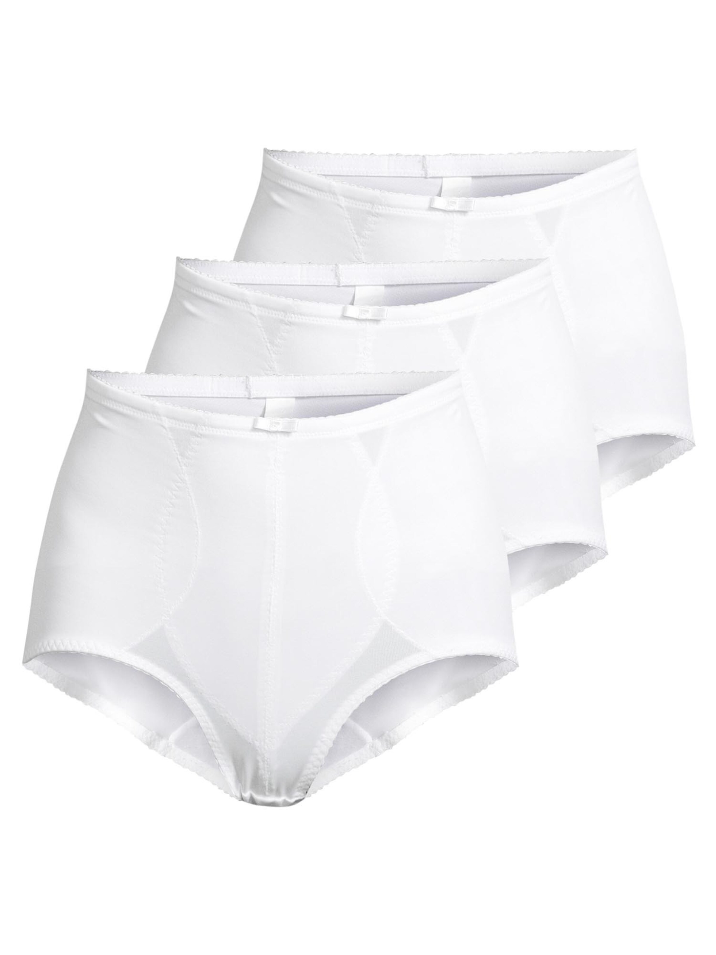 SPEIDEL Slip 'Shaping' in White: front