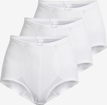 SPEIDEL Slip 'Shaping' in White: front