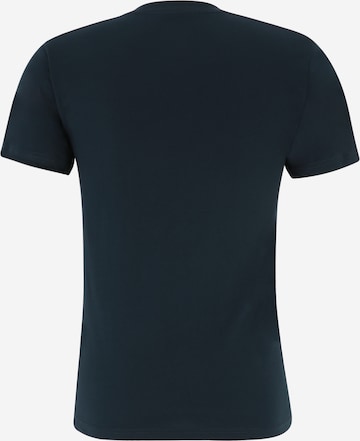 VANS Koszulka 'CLASSIC' w kolorze niebieski