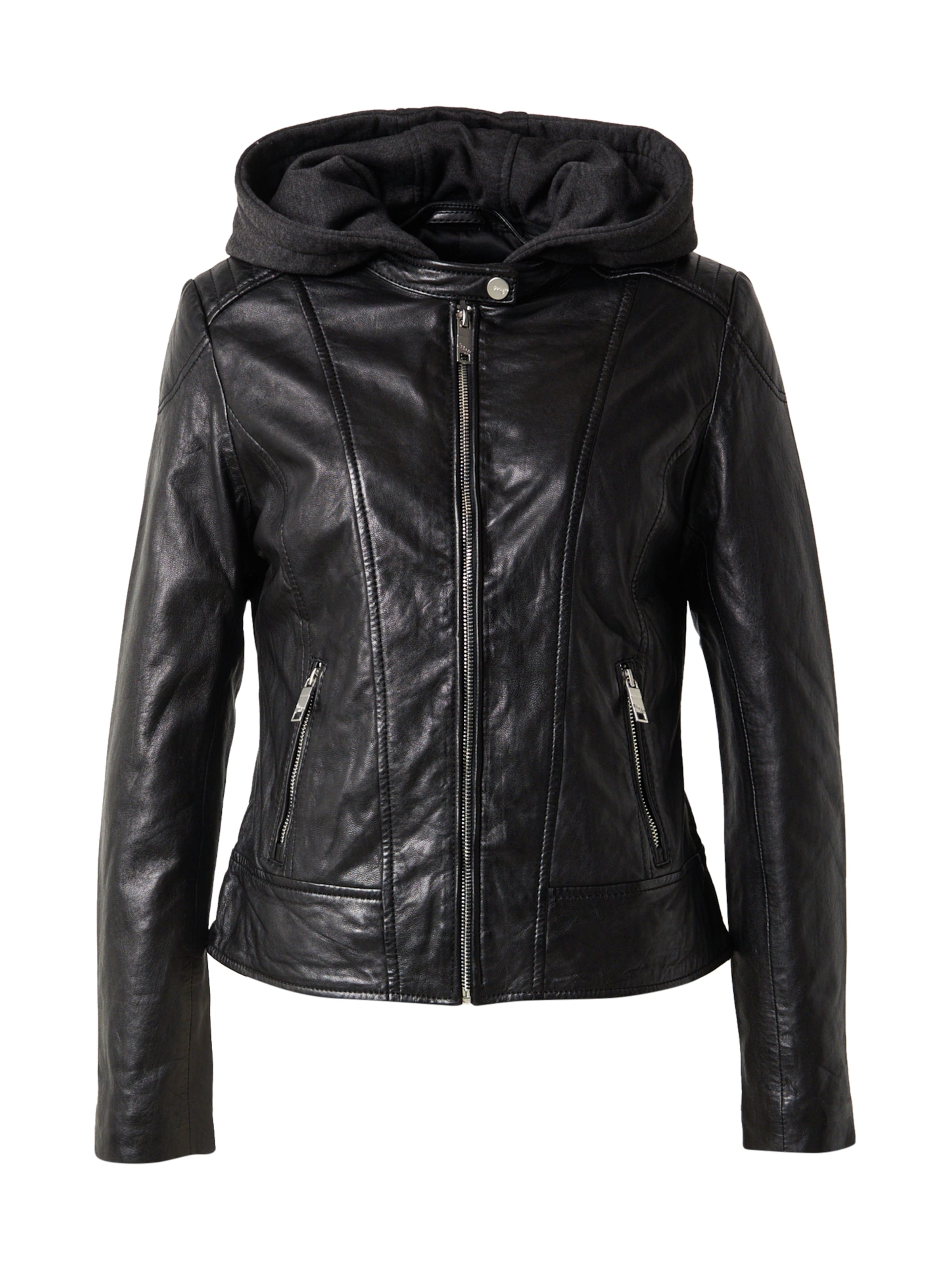 Maze Преходно яке в черно: отпред