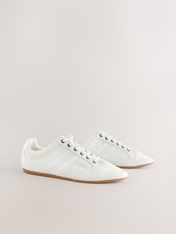 Next Tenisky 'Forever Comfort' – bílá