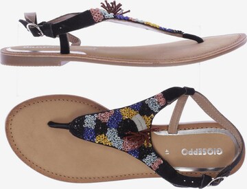 GIOSEPPO Sandals & High-Heeled Sandals in 41 in Mixed colors: front