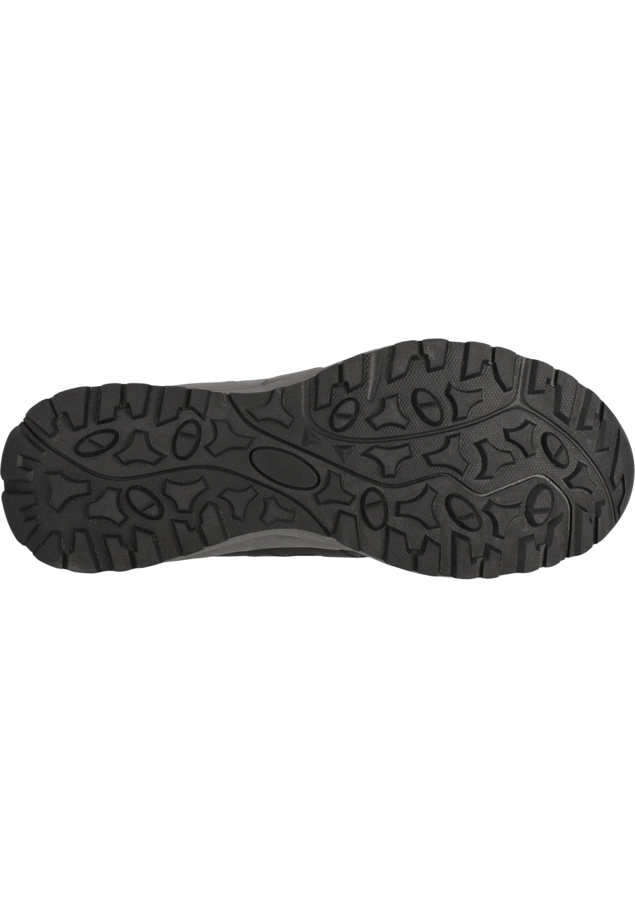 Whistler Low shoe 'Cardiff' in Black