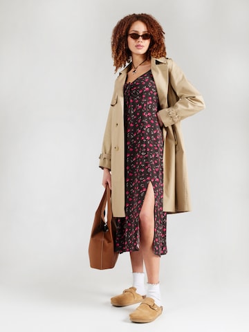 GAPLjetna haljina - smeđa boja