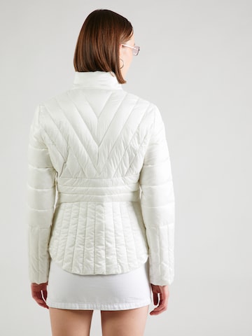 Veste mi-saison 'VALERIA' GUESS en blanc