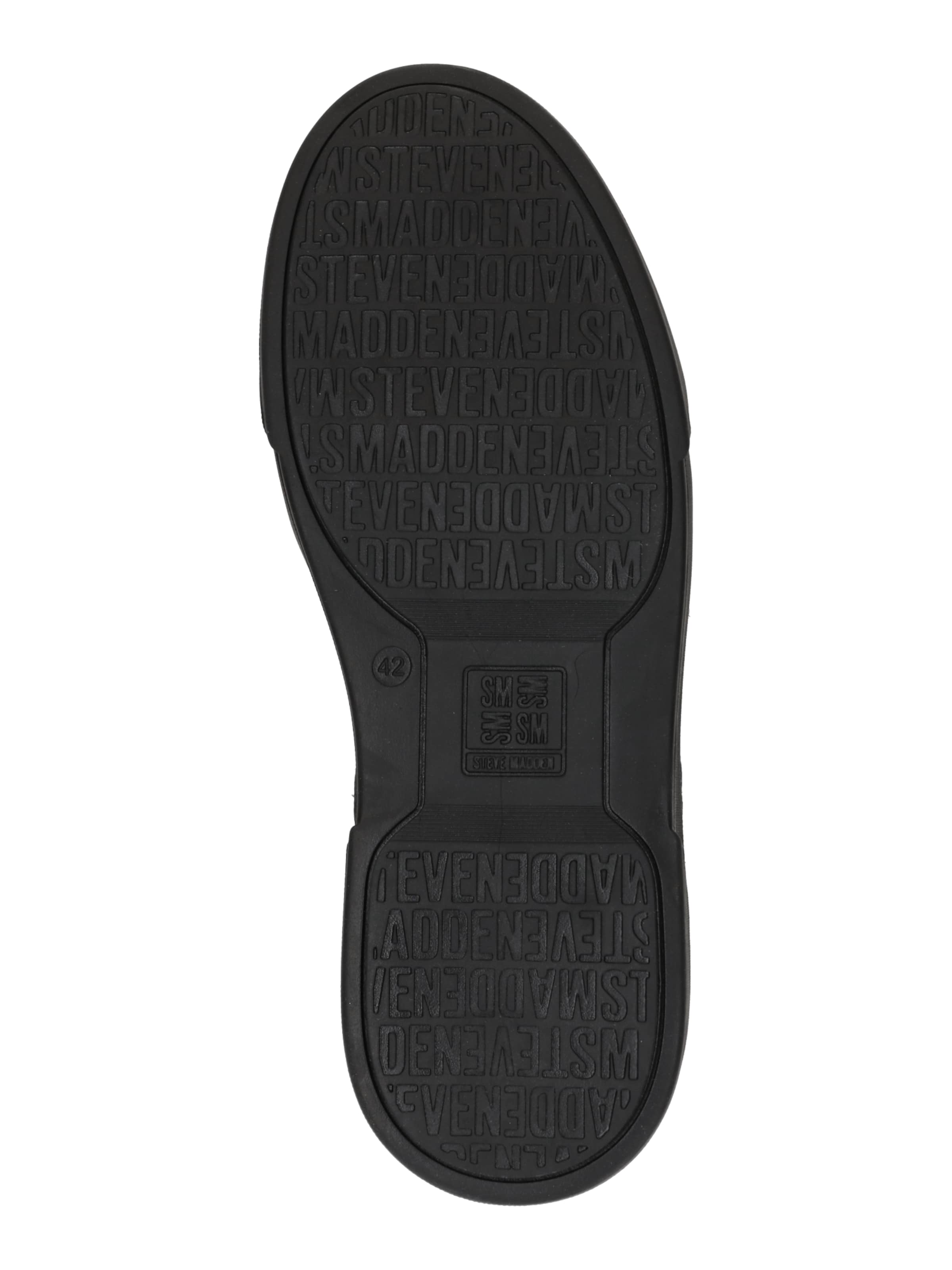 STEVE MADDEN Tenisky 'Breakaway' – černá