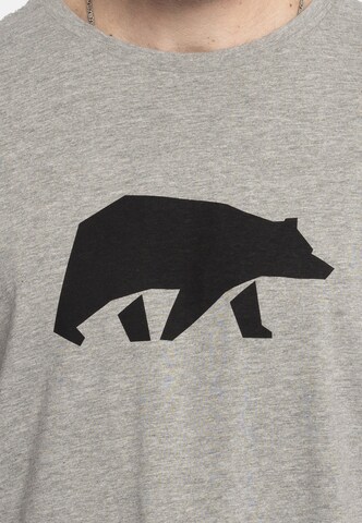 FORSBERG T-Shirt in Grau