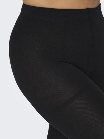 ONLY Carmakoma Tights 'CARKenja' in Black