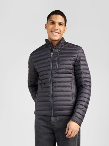 Colmar Between-Season Jacket in Black: front