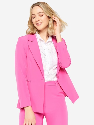 LolaLiza Blazer in Pink: predná strana