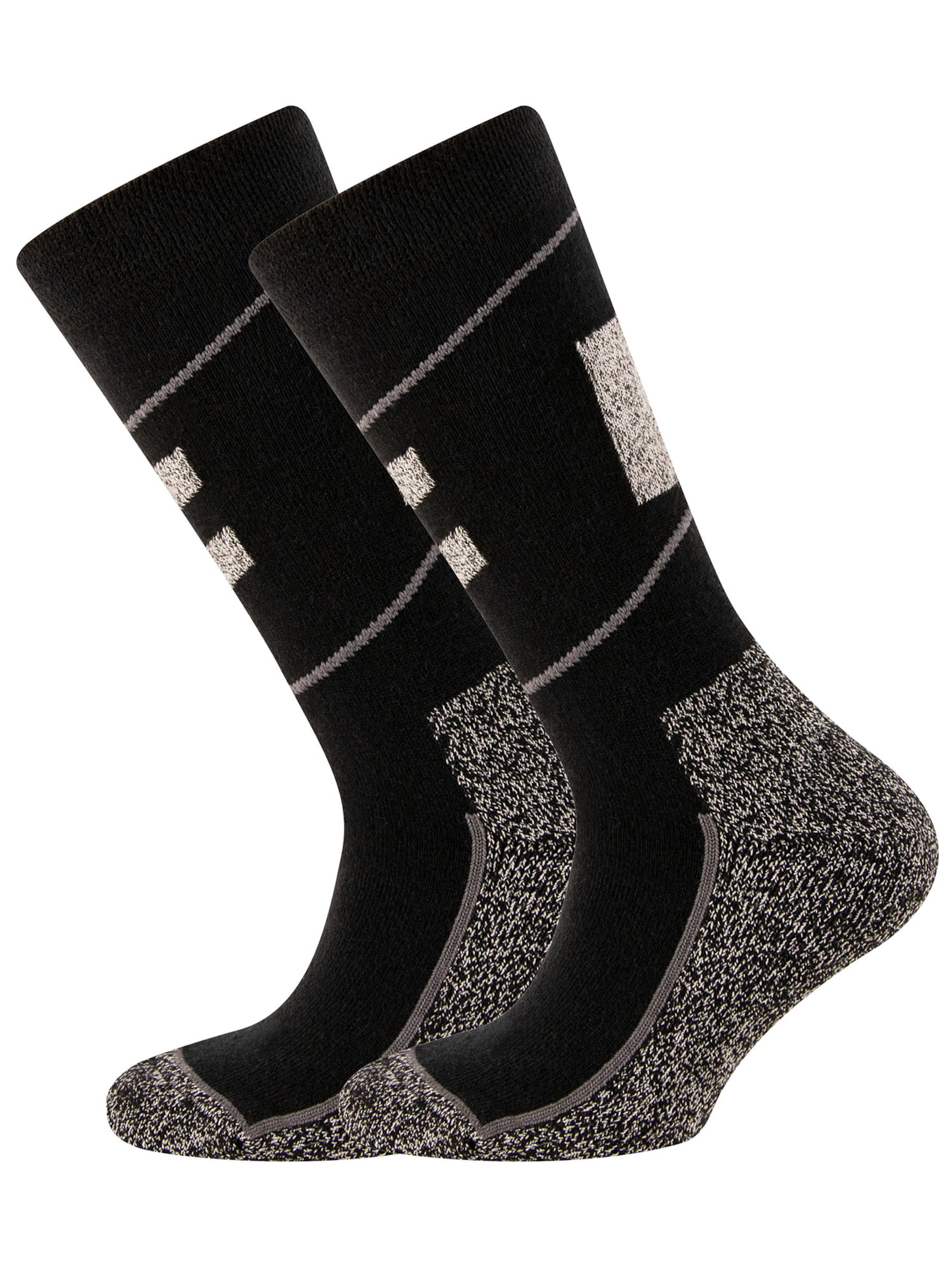 EWERS Носки в Черный: спереди