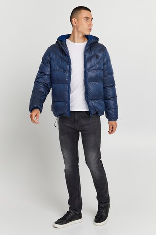 BLEND Between-season jacket in Blue