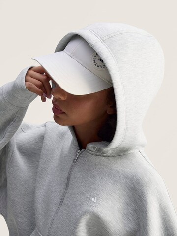 Veste de survêtement ADIDAS BY STELLA MCCARTNEY en gris