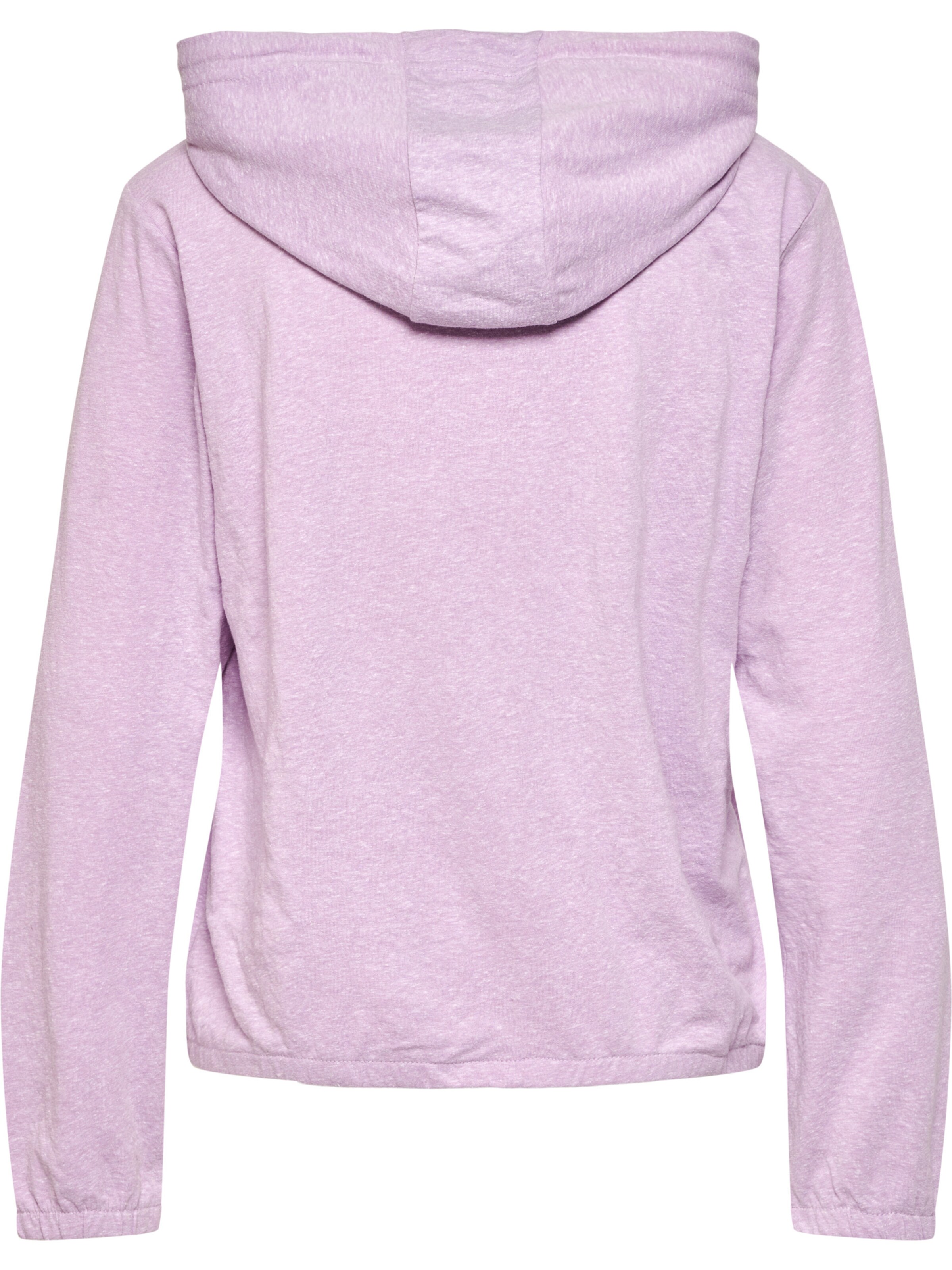 Hummel Sports sweatshirt 'Zandra' in Purple