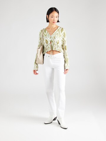 DeFacto Blouse in Green