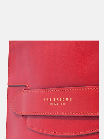 The Bridge Beuteltasche‌‌‌‌‌ in Rot