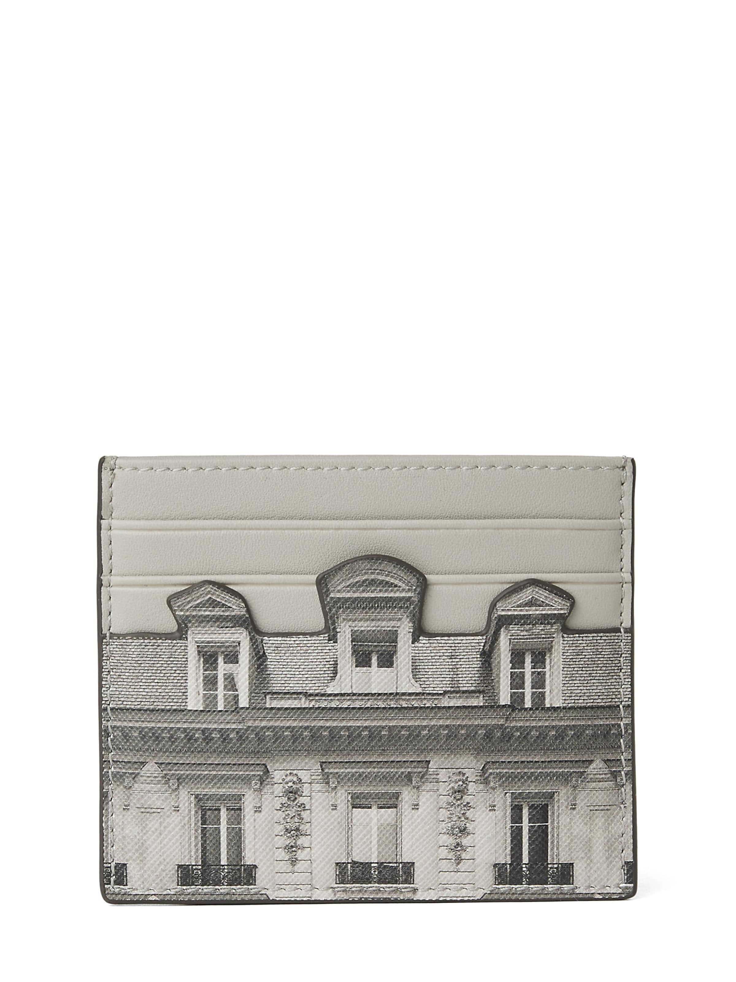 Karl Lagerfeld Case 'Maison' in Grey: front