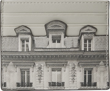 pelēks Karl Lagerfeld Karšu maks 'Maison': no priekšpuses