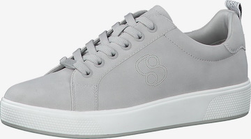 s.Oliver Sneakers laag in Grijs: voorkant